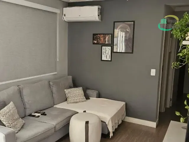 Apartamento com 64m² 2 quartos e 2 banheiros, à venda, no bairro Vila Proost de Souza em Campinas