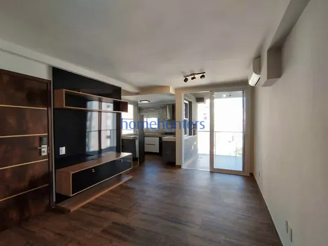 Apartamento com 51m² 1 quarto e 1 banheiro, à venda ou para alugar, no bairro Cambuí em Campinas