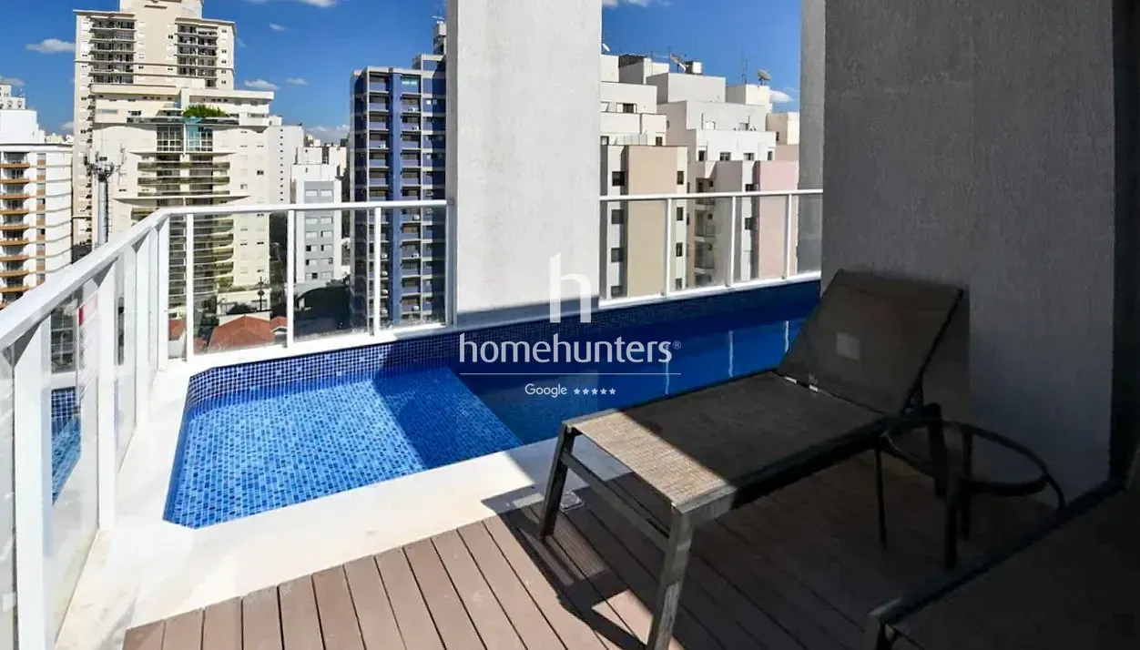 Apartamento, 1 quarto, 51 m² - Foto 31