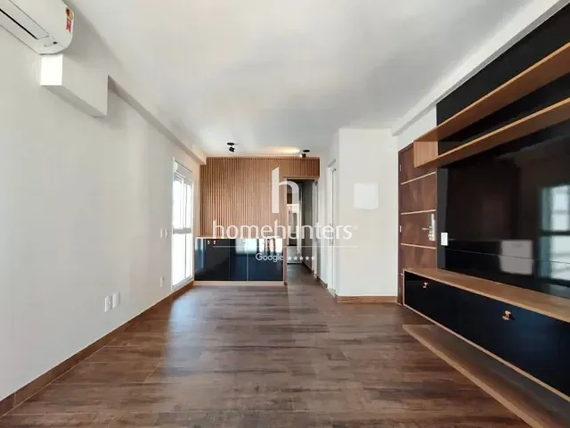 Apartamento com 51m² 1 quarto e 1 banheiro, à venda ou para alugar, no bairro Cambuí em Campinas