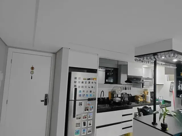 Apartamento 1 quarto e 1 banheiro, à venda, no bairro Sítio Cercado em Curitiba