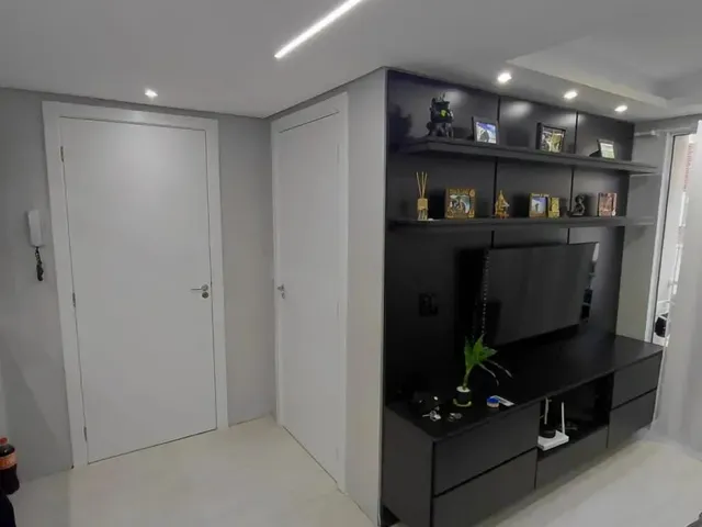 Apartamento 1 quarto e 1 banheiro, à venda, no bairro Sítio Cercado em Curitiba