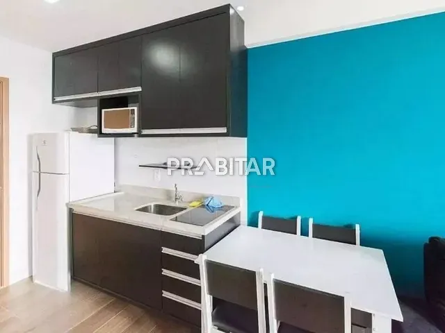 Apartamento com 32m² 1 quarto e 1 banheiro, à venda, no bairro Centro em Osasco