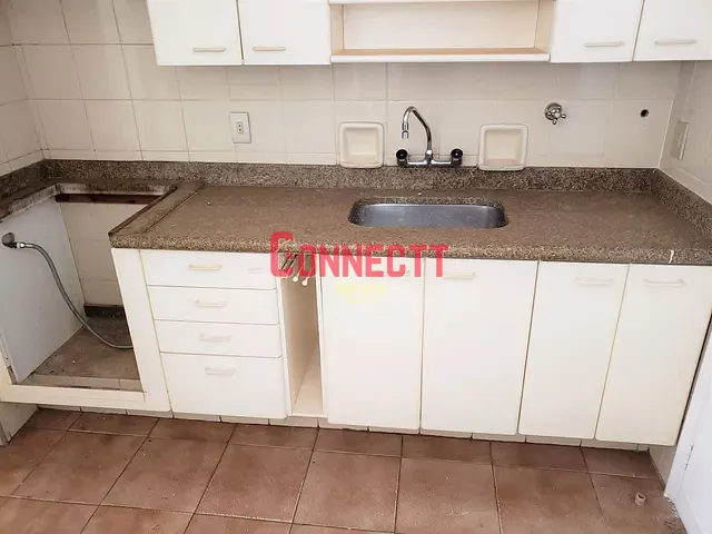 Apartamento 3 quartos e 2 banheiros, à venda, no bairro Centro em Ribeirão Preto