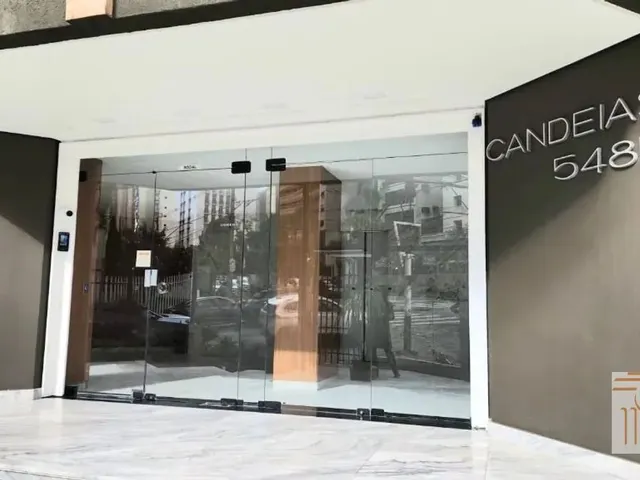 Apartamento 3 quartos e 2 banheiros, à venda, no bairro Água Verde em Curitiba
