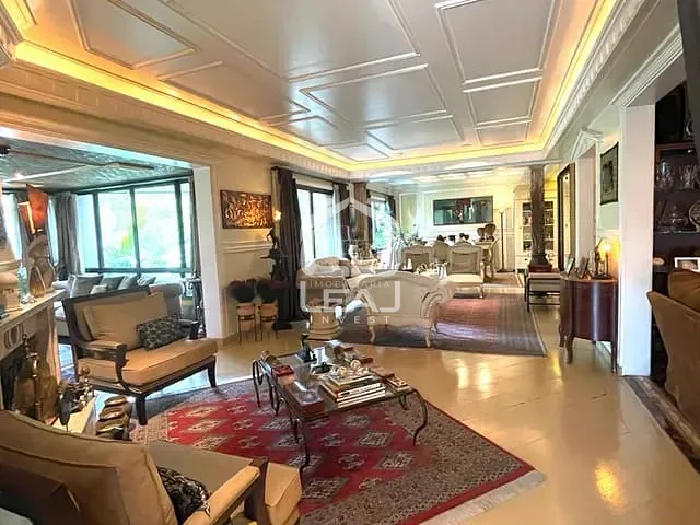 Apartamento com 350m² 4 quartos e 5 banheiros, à venda ou para alugar, no bairro Fazenda Morumbi em São Paulo