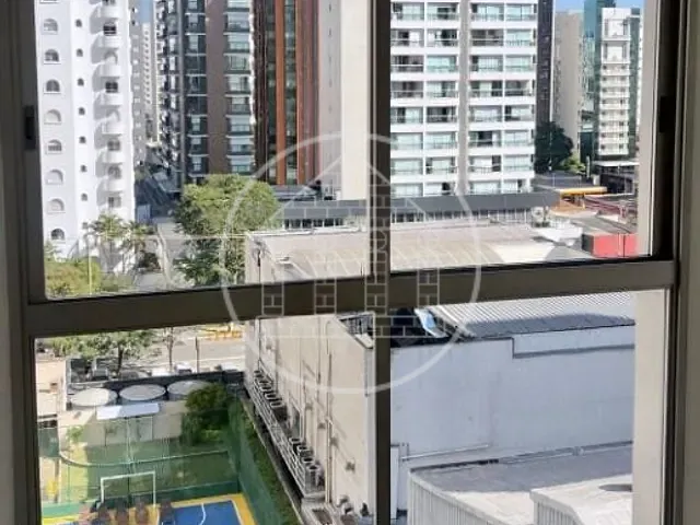 Apartamento 1 quarto e 1 banheiro, à venda, no bairro Indianópolis em São Paulo