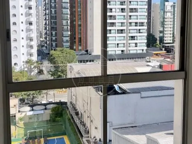 Apartamento 1 quarto e 1 banheiro, à venda, no bairro Indianópolis em São Paulo
