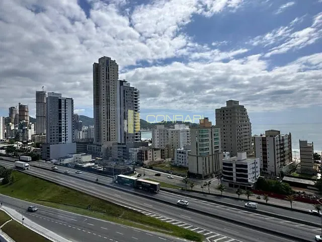 Apartamento 2 quartos e 1 banheiro, para alugar, no bairro Tabuleiro Das Oliveiras em Itapema