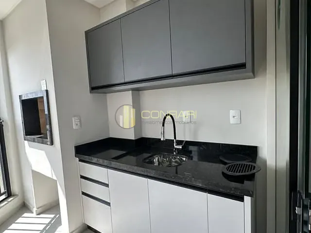 Apartamento 2 quartos e 1 banheiro, para alugar, no bairro Tabuleiro Das Oliveiras em Itapema
