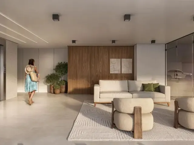 Apartamento 2 quartos e 1 banheiro, à venda, no bairro Centro em Guaratuba