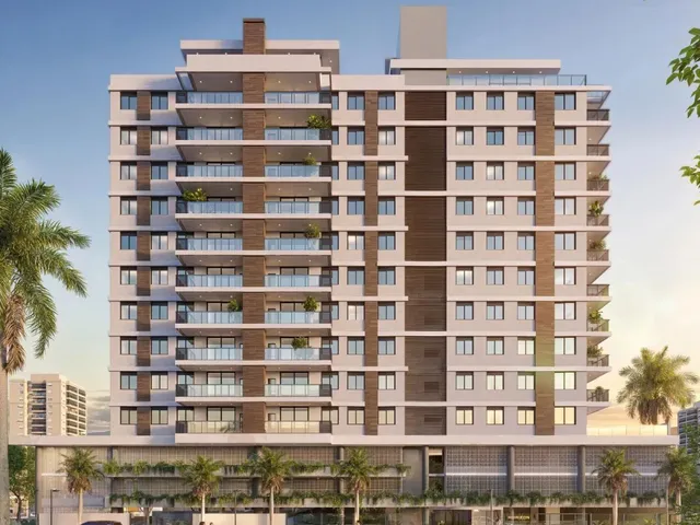 Apartamento 2 quartos e 1 banheiro, à venda, no bairro Centro em Guaratuba