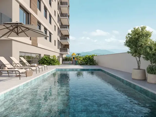 Apartamento 2 quartos e 1 banheiro, à venda, no bairro Centro em Guaratuba