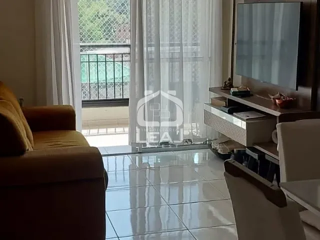 Apartamento com 80m² 3 quartos e 1 banheiro, à venda, no bairro Jardim Parque Morumbi em São Paulo