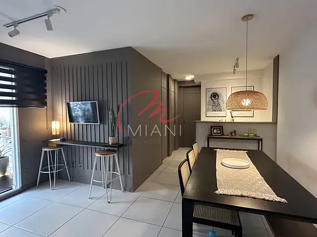 Apartamento 2 quartos e 2 banheiros, à venda, no bairro Vila Polopoli em São Paulo