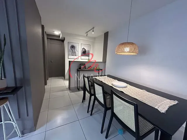 Apartamento 2 quartos e 2 banheiros, à venda, no bairro Vila Polopoli em São Paulo