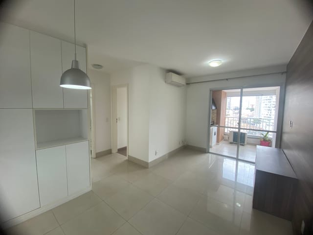 Foto do Apartamento - Apartamento com 63m quadrados, 2 dormitórios, sendo 1 suite, varanda gourmet, 2 vagas, lazer completo, metrô Alto do Ipiranga | Paulista Imóveis.