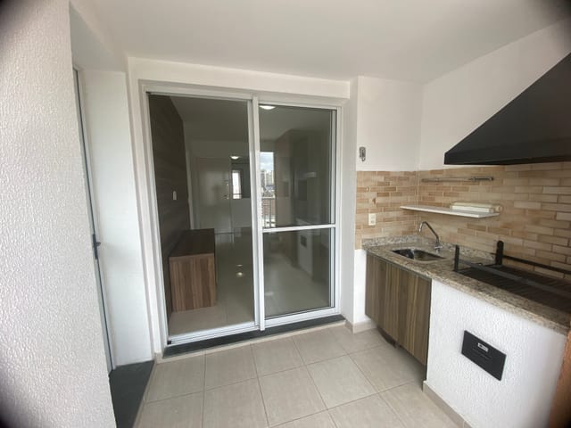 Foto do Apartamento - Apartamento com 63m quadrados, 2 dormitórios, sendo 1 suite, varanda gourmet, 2 vagas, lazer completo, metrô Alto do Ipiranga | Paulista Imóveis.