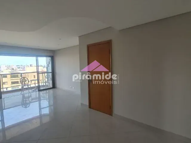 Apartamento com 127m² 4 quartos e 3 banheiros, para alugar, no bairro Vila Ema em Avenida Heitor Villa Lobos
