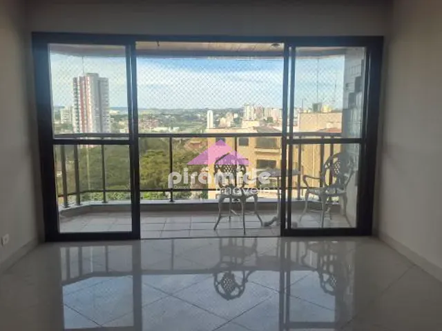 Apartamento com 127m² 4 quartos e 3 banheiros, para alugar, no bairro Vila Ema em Avenida Heitor Villa Lobos