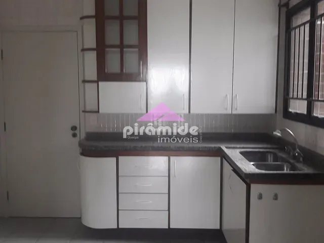 Apartamento com 127m² 4 quartos e 3 banheiros, para alugar, no bairro Vila Ema em Avenida Heitor Villa Lobos