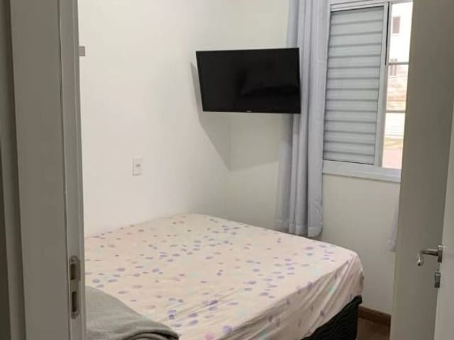 Apartamento 2 quartos e 1 banheiro, à venda, no bairro Jardim São João (Jaraguá) em São Paulo
