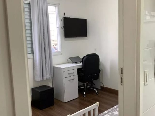 Apartamento 2 quartos e 1 banheiro, à venda, no bairro Jardim São João (Jaraguá) em São Paulo
