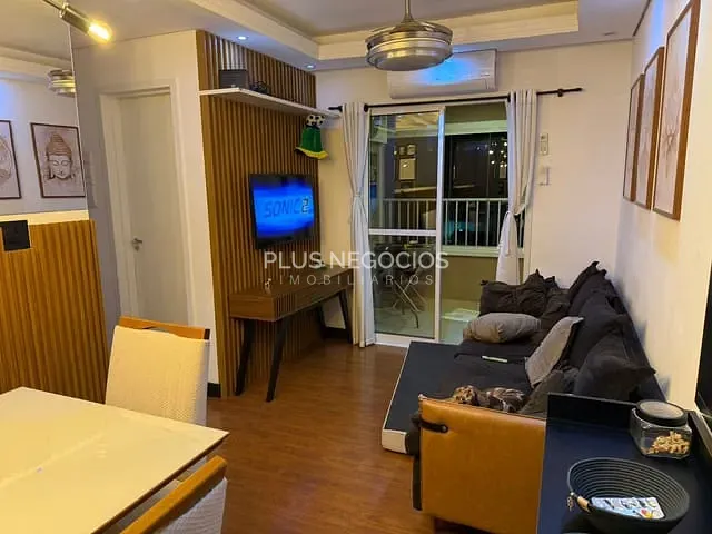 Apartamento com 61m² 2 quartos e 2 banheiros, à venda, no bairro Vila Rica em Sorocaba