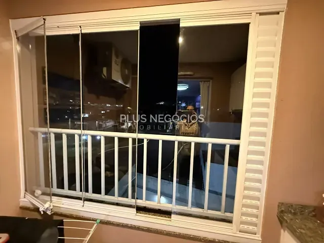 Apartamento com 61m² 2 quartos e 2 banheiros, à venda, no bairro Vila Rica em Sorocaba