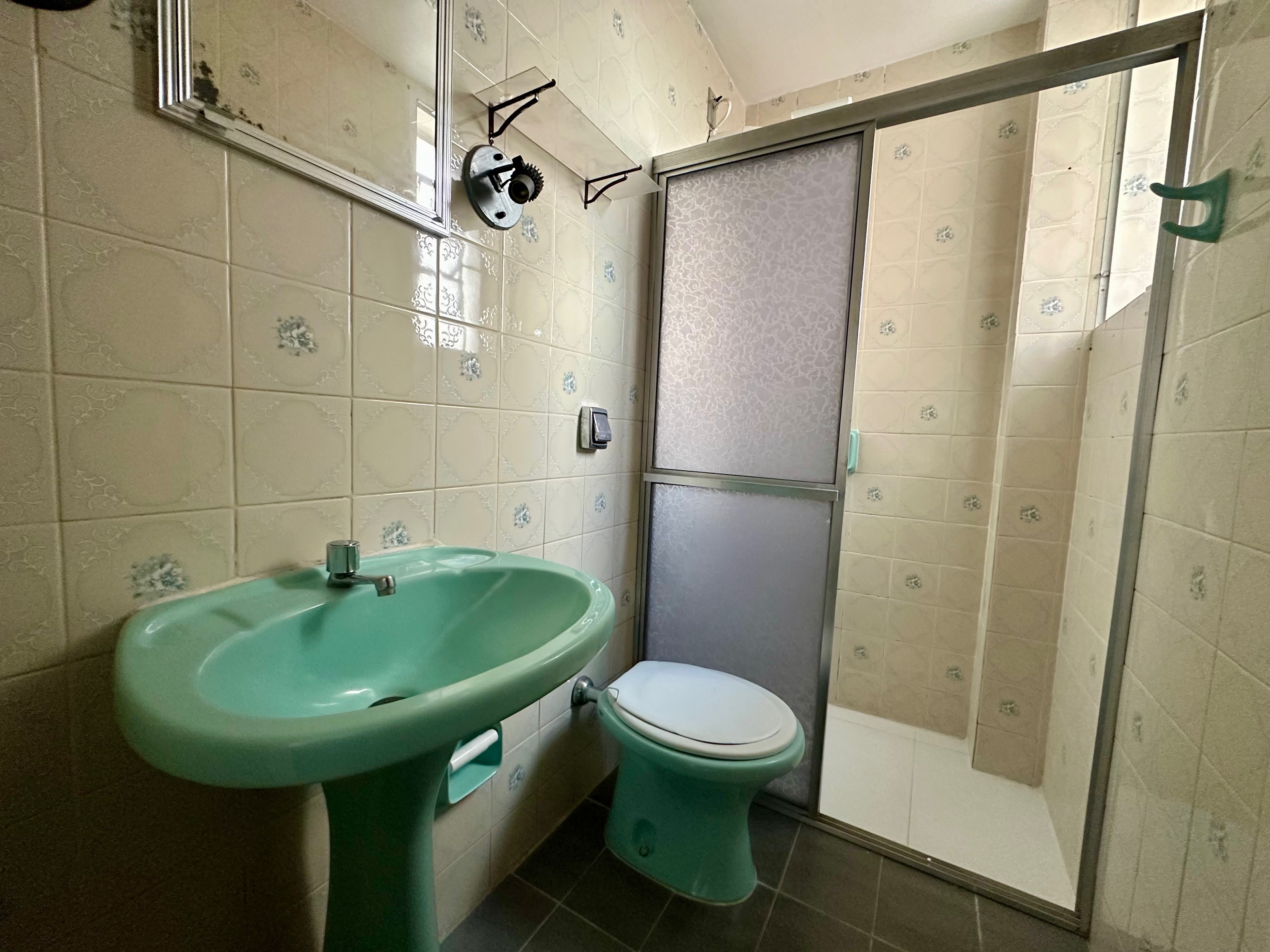 Apartamento à venda no Largo Vernetti, Centro - 82 m², 3 quartos, sacada com ótima posição solar e vaga coberta. - 11
