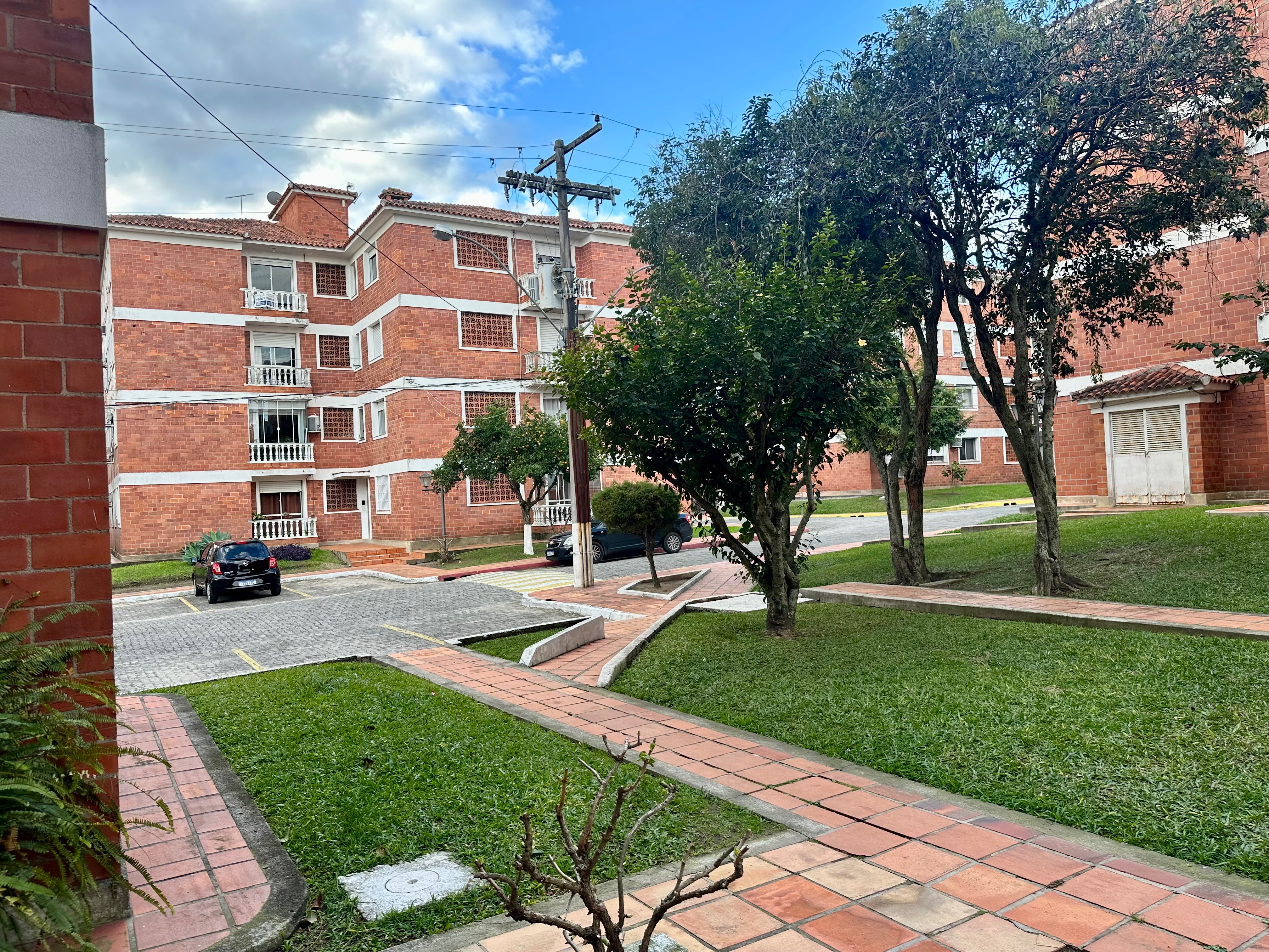Apartamento à venda no Largo Vernetti, Centro - 82 m², 3 quartos, sacada com ótima posição solar e vaga coberta. - 15