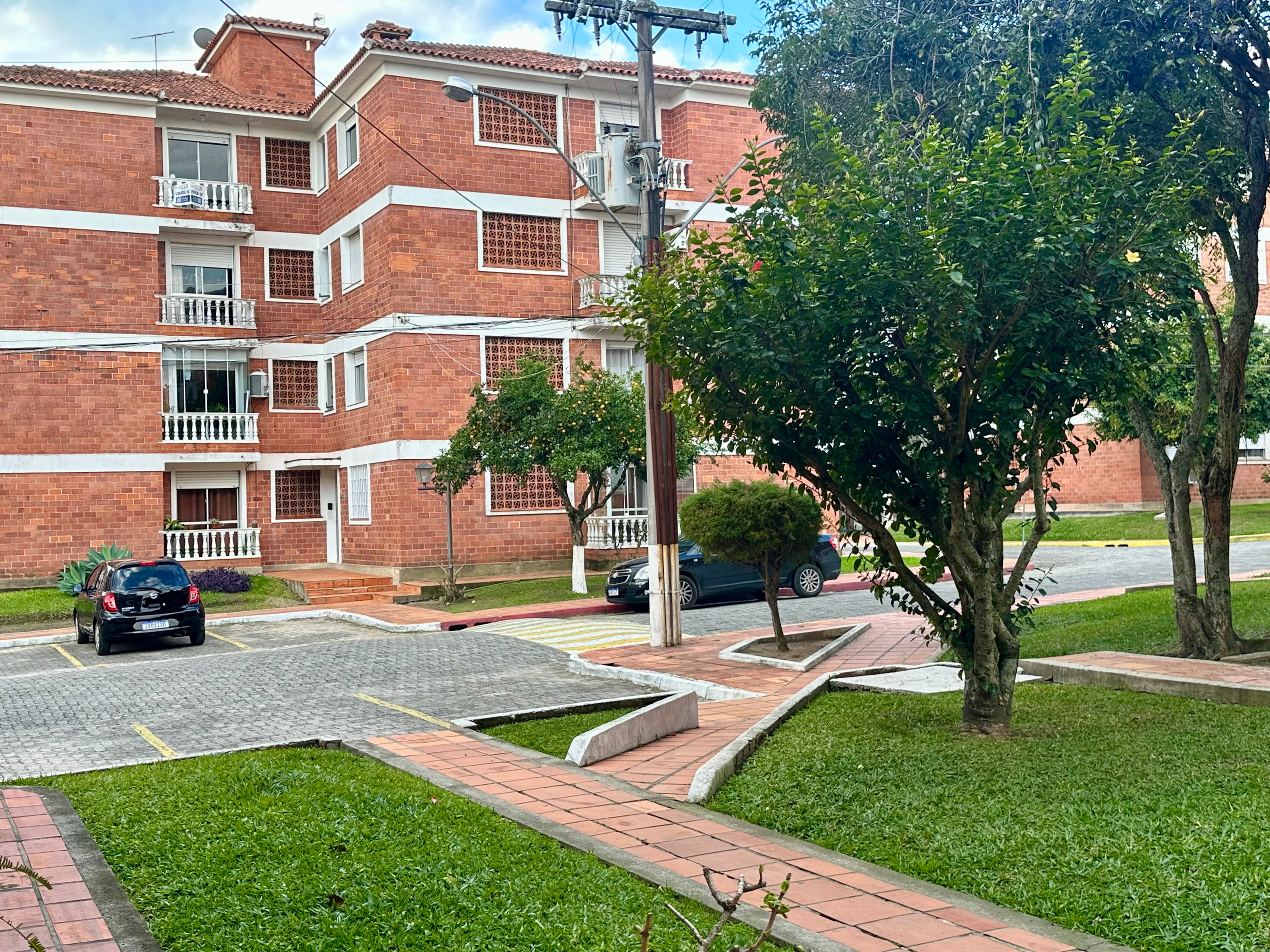 Apartamento à venda no Largo Vernetti, Centro - 82 m², 3 quartos, sacada com ótima posição solar e vaga coberta. - 16