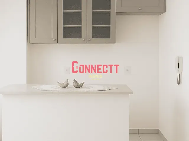 Apartamento 2 quartos e 1 banheiro, à venda, no bairro Reserva Real em Ribeirão Preto