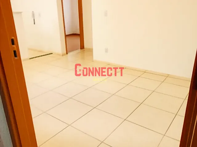 Apartamento 2 quartos e 1 banheiro, à venda, no bairro Reserva Real em Ribeirão Preto