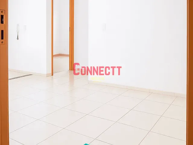 Apartamento 2 quartos e 1 banheiro, à venda, no bairro Reserva Real em Ribeirão Preto