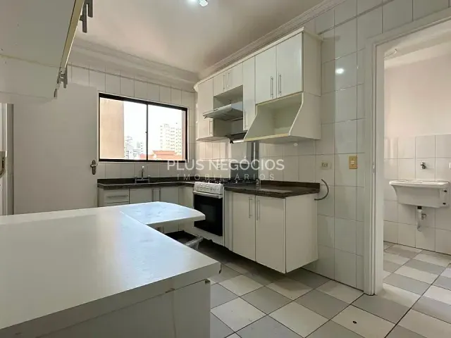 Apartamento 3 quartos e 2 banheiros, para alugar, no bairro Parque Campolim em Sorocaba