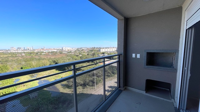 Apartamento 2 quartos e 2 banheiros, à venda, no bairro Areal em Pelotas