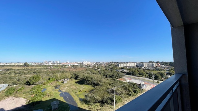 Apartamento 2 quartos e 2 banheiros, à venda, no bairro Areal em Pelotas