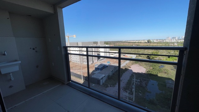 Apartamento 2 quartos e 2 banheiros, à venda, no bairro Areal em Pelotas