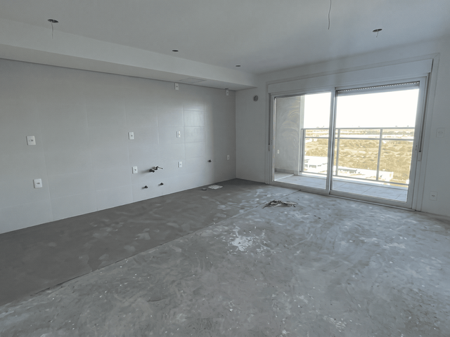 Apartamento 2 quartos e 2 banheiros, à venda, no bairro Areal em Pelotas