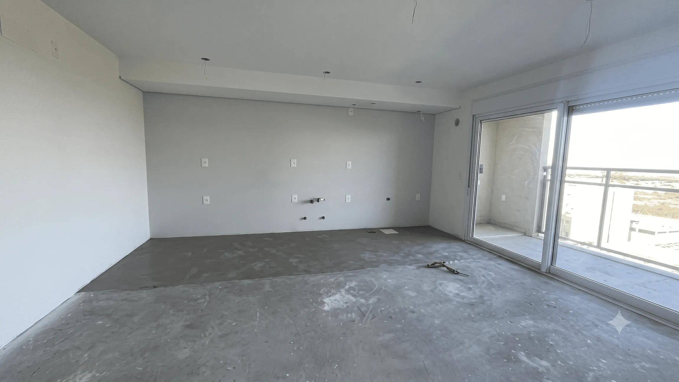 Apartamento à venda no Smart Connection, Areal - 61 m², 2 quartos (sendo 1 suíte), andar alto com sacada e ótima posição solar. - 16