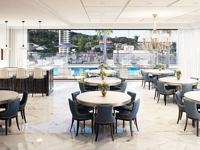 Apartamento 3 quartos e 3 banheiros, à venda, no bairro Centro em Itapema