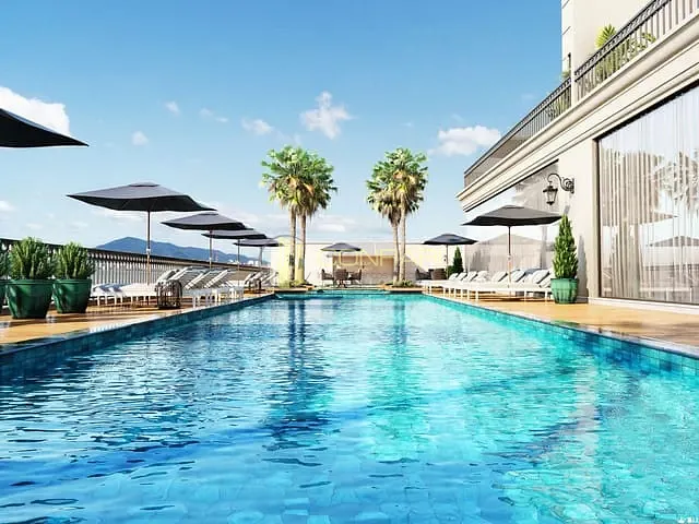 Apartamento 3 quartos e 3 banheiros, à venda, no bairro Centro em Itapema