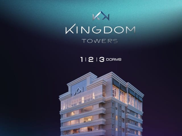 Foto do Apartamento - Apartamento à venda 3 Quartos, 3 Suites, 2 Vagas, 83.12M², Jardim das Colinas, São José dos Campos - SP | Kingdom Towers | INDEPENDENCE NEGOCIOS IMOBILIARIOS LTDA