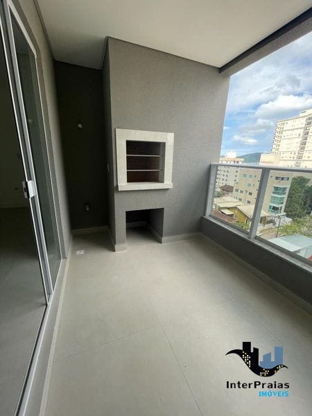 Apartamento à venda, no bairro Balneário Pereque em Porto Belo