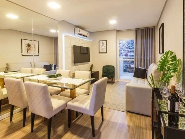 Foto do Apartamento - Apartamento no Residencial Lumiere à venda, 3 quartos , 1 suíte ,R$650.000,00 , rua Samuel Moura, Londrina, PR | Aurora Imobi