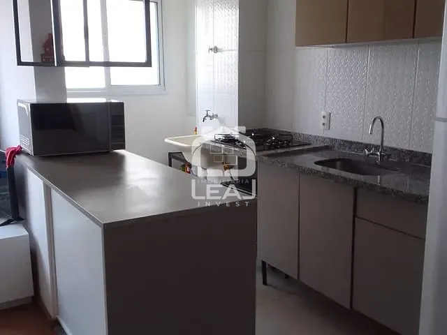 Apartamento 2 quartos e 1 banheiro, à venda, no bairro Jardim Mitsutani em São Paulo