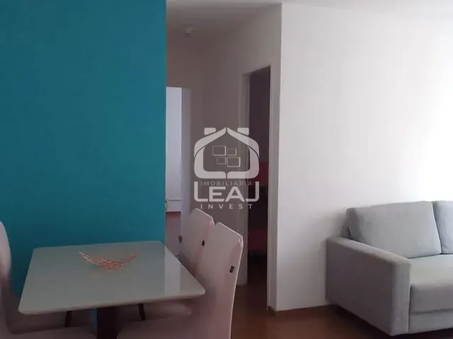Apartamento 2 quartos e 1 banheiro, à venda, no bairro Jardim Mitsutani em São Paulo