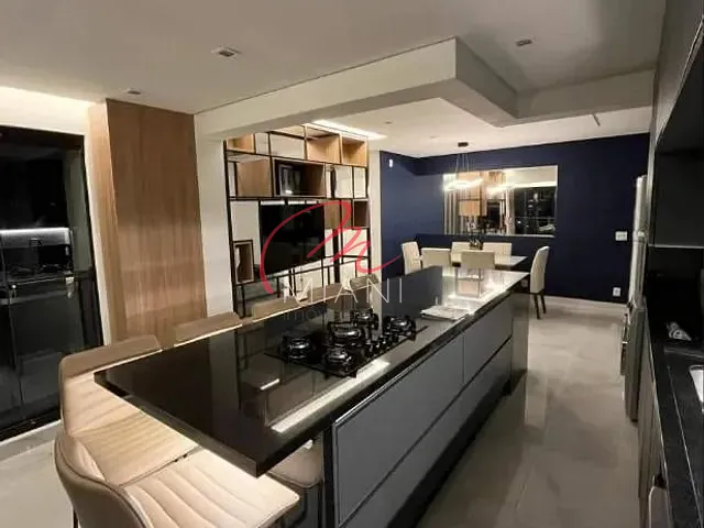 Apartamento 1 quarto e 3 banheiros, à venda, no bairro Vila Leopoldina em São Paulo
