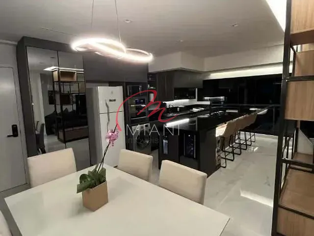 Apartamento 1 quarto e 3 banheiros, à venda, no bairro Vila Leopoldina em São Paulo